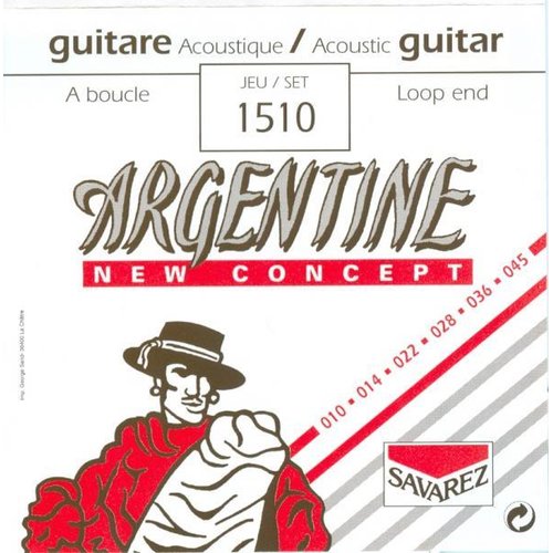Savarez Argentine 1510 Single Strings