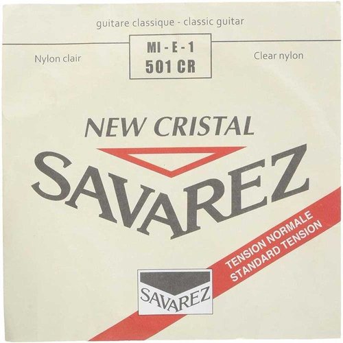 Savarez New Cristal Single Strings