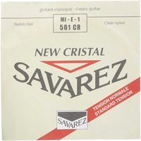 Savarez corda singola New Cristal 501CR