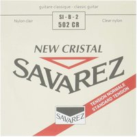 Savarez cuerda suelta New Cristal 502CR
