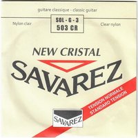 Savarez cuerda suelta New Cristal 503CR