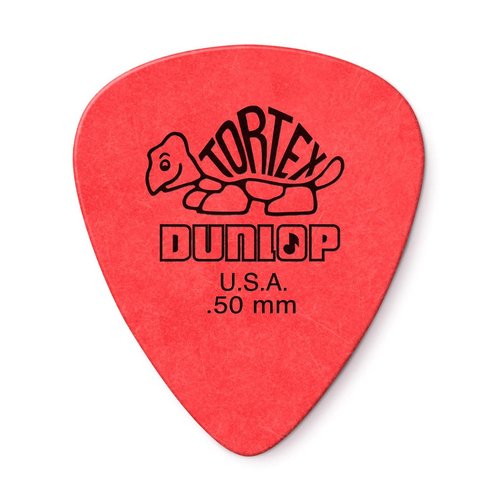 Dunlop Tortex Standard 0.50mm guitar picks
