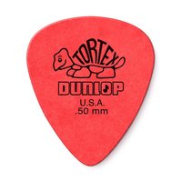 Dunlop Tortex Standard 0.50mm guitar picks