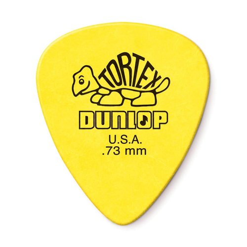 Dunlop Tortex Standard 0.73mm guitar picks