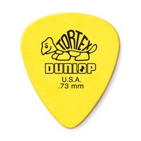 Dunlop Tortex Standard 0.73mm pas