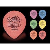 Dunlop Tortex Tear Drop 0.73mm guitar picks