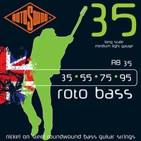 Cordes Rotosound RB35 Roto Bass 035/095
