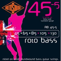 Rotosound RB45-5 5-String Roto Bass 045/130