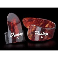 Dunlop Shell Plastic mdiators doigt Medium
