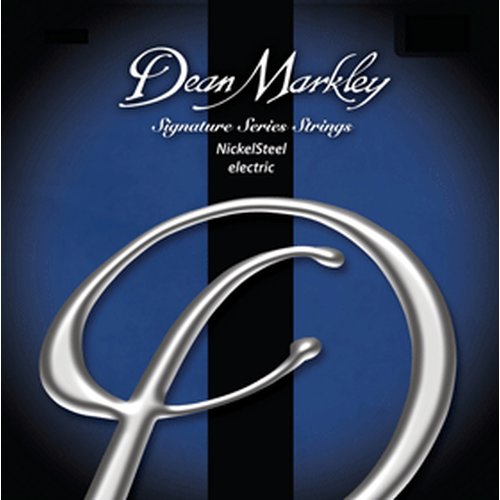 Cordes Dean Markley DM 2504 C LTHB Nickel Steel Electric 7-cordes