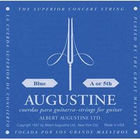Augustine Classic Singlestrings Blue A5