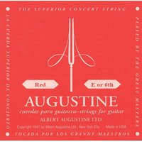Augustine Classic Singlestrings Red E6