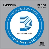 DAddario single string PL008