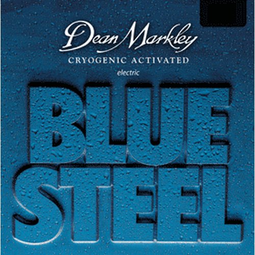 Dean Markley DM 2552 LT Blue Steel Electric 7-cuerdas
