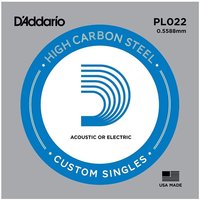 DAddario single string PL022