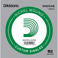 DAddario EXL Cuerdas sueltas Wound NW046