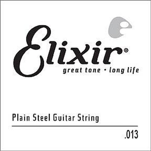 Elixir single string PLAIN .013