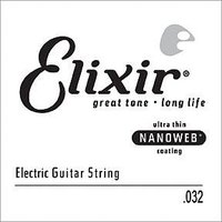 Elixir single string 15232 - WOUND .032