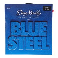 Dean Markley DM 2672 LT Blue Steel Bass 4-Corde 045/100
