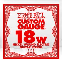 Ernie Ball single string Wound .018