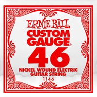 Ernie Ball single string Wound .046