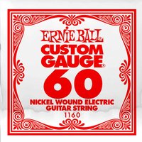 Ernie Ball single string Wound .060