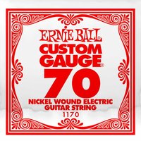 Ernie Ball single string Wound .070