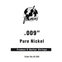Framus single string 009