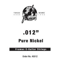 Framus 45012 E-Gitarre Einzelsaite .012