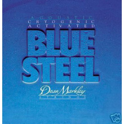 Cordes Dean Markley DM 2680 MED Blue Steel Bass 5-Cordes 050/128