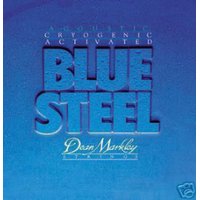 Cordes Dean Markley DM 2680 MED Blue Steel Bass 5-Cordes...