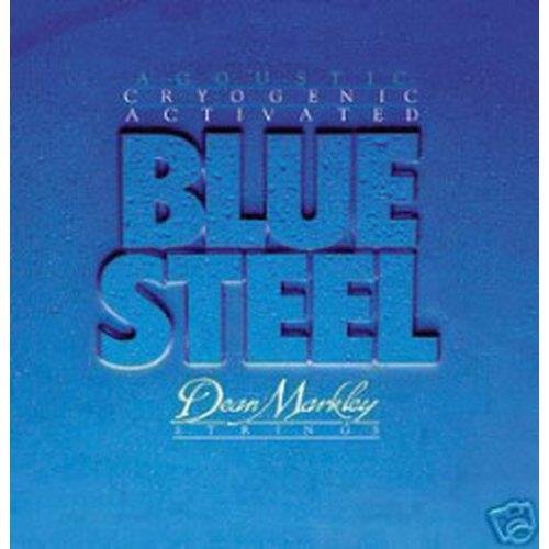 Dean Markley DM 2676 A MED Blue Steel NPS Bass 4-Corde 050/105