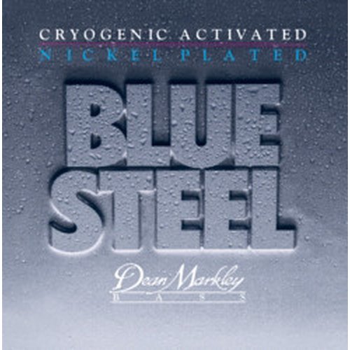 Dean Markley DM 2679 A ML Blue Steel NPS Bass 5-Saiter 045/128