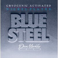 Dean Markley DM 2679 A ML Blue Steel NPS Bass 5-Corde...