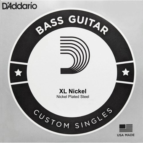 DAddario XLB085 Bass Einzelsaite