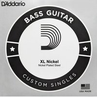DAddario XLB135T Bass Einzelsaite