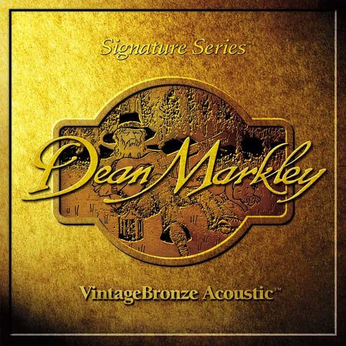 Dean Markley DM 2202 Vintage 12-Saiter Bronze Akustik 009/046