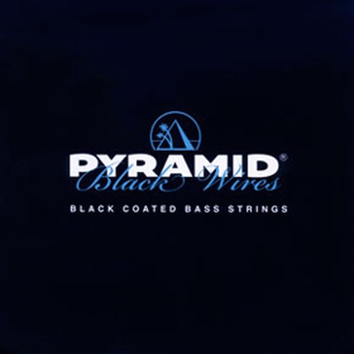 Pyramid Black Wires Bass Einzelsaite 065