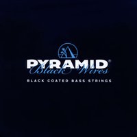 Pyramid Black Bas cuerda suelta 126