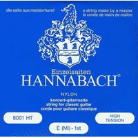 Hannabach corda singola 8001 HT - E1