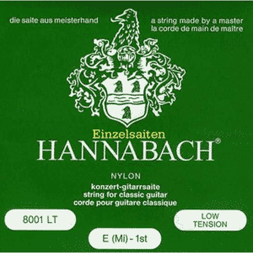 Hannabach cuerda suelta 8003 LT - G3