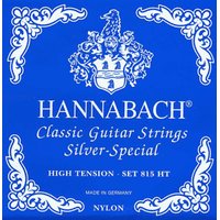 Hannabach 815 HT fr 8/10 saitige Gitarren, Einzelsaite A/10