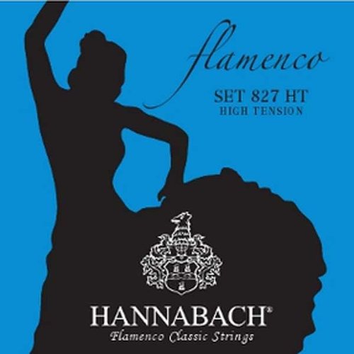 Hannabach corda singola Flamenco 8271 HT - E1