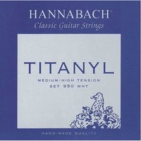 Hannabach cuerda suelta Titanyl 9502 MHT - H2
