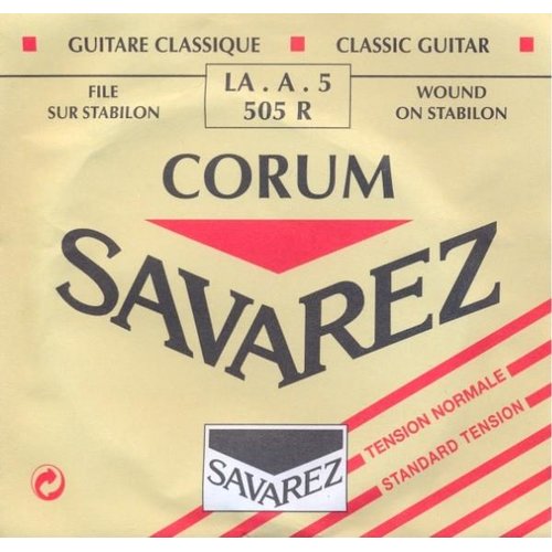 Savarez Corum single string 505R