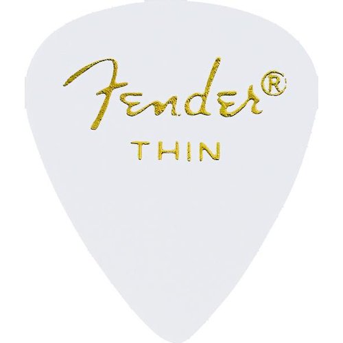 Pas Fender 351 Thin