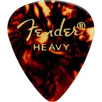 Fender 351 Picks Heavy Shell