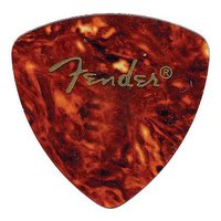 Fender 346 Triangle Picks Medium Shell