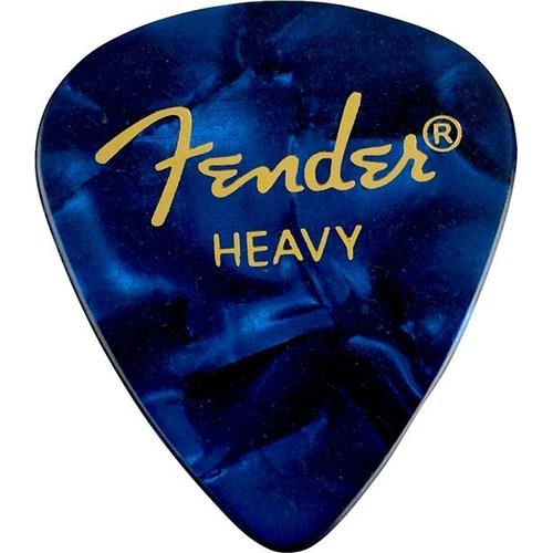 Mdiators Fender 351 Premium Blue Moto Heavy