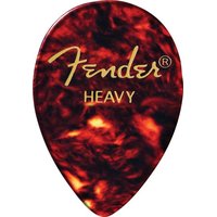 Plettri Fender 358 Mandolin Heavy Shell